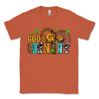 Copper gods country Classic Tee - AdoDesignShop