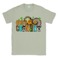 Matcha gods country Classic Tee - AdoDesignShop