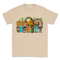 Mushroom gods country Classic Tee - AdoDesignShop