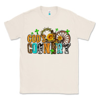 Natural gods country Classic Tee - AdoDesignShop