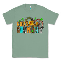 Sage gods country Classic Tee - AdoDesignShop