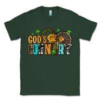 Sports Green gods country Classic Tee - AdoDesignShop