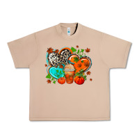 Burro western leopard  fall   hearts Urban Heavy Tee - AdoDesignShop