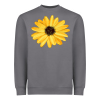 Storm sunflower Heavyweight Sweatshirt - FaDigitalArtStudio