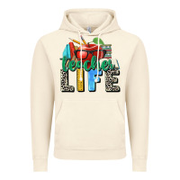 Vintage Artic teacher life Vintage Hoodie - Zillion Design Studio