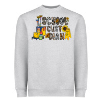 School Cust Dian Heavyweight Sweatshirt | Teevron