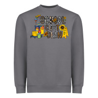 Storm school cust dian Heavyweight Sweatshirt - CowhideDigitalArt