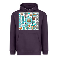 Cafecito Y Chisme Heavyweight Hoodie | Teevron