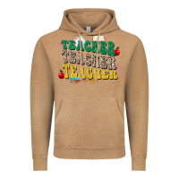 Vintage Camel teacher teacher teacher Vintage Hoodie - Zillion Design Studio