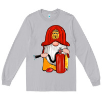 Moon Dust firefighter gnomes Long Sleeve Tee - Artiststas