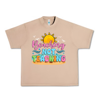 Burro beaching not teaching Urban Heavy Tee - JahusDesignShop