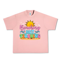 Salmon beaching not teaching Urban Heavy Tee - JahusDesignShop