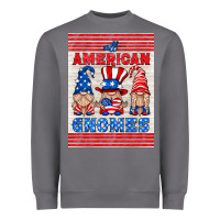 All American Gnomes Air Freshener Heavyweight Sweatshirt | Teevron