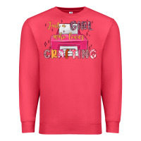 Cardinal just a girl who loves crafting Premium Sweatshirt - MaliasSmallBusiness