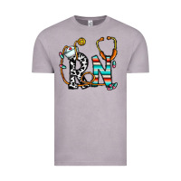 Vintage Zinc rn nurse Vintage Tee - CowhideDigitalArt