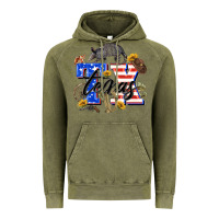 Vintage Olive texas tx Vintage Hoodie - Zillion Design Studio