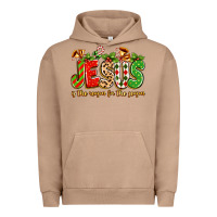 Jesus Is The Reason For The Season Urban Hoodie | Teevron