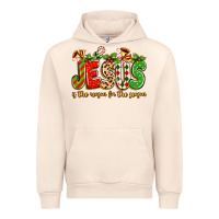 Sandshell jesus is the reason for the season Urban Hoodie - texasbilliewilder