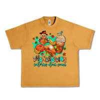 Peanut Butter thanksgiving calories dont count Urban Heavy Tee - AdoDesignShop