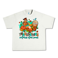 Pistachio thanksgiving calories dont count Urban Heavy Tee - AdoDesignShop
