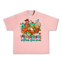 Salmon thanksgiving calories dont count Urban Heavy Tee - AdoDesignShop