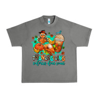 Tornado thanksgiving calories dont count Urban Heavy Tee - AdoDesignShop