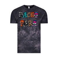 Cloud Black nacho para Vintage Tee - RacoonDesign