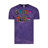 Cloud Purple nacho para Vintage Tee - RacoonDesign