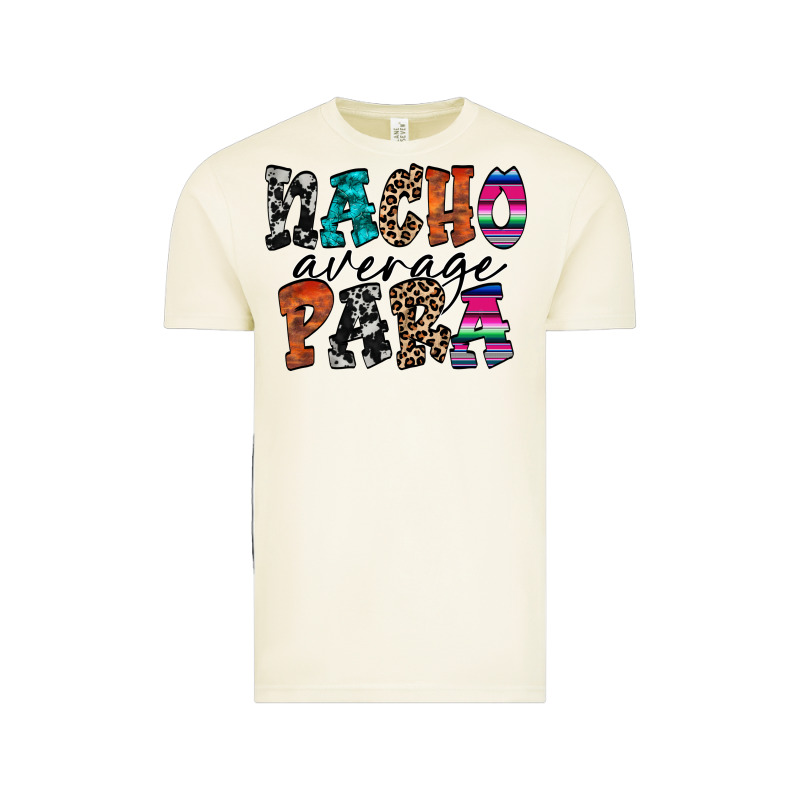 Nacho Para Vintage Tee by RacoonDesign | Teevron