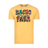 Vintage Mustard nacho para Vintage Tee - RacoonDesign