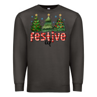 Smoke festive af Premium Sweatshirt - MaliasSmallBusiness