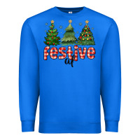 True Royal festive af Premium Sweatshirt - MaliasSmallBusiness