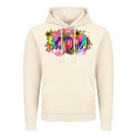Vintage Artic tie dye mom Vintage Hoodie - Zillion Design Studio
