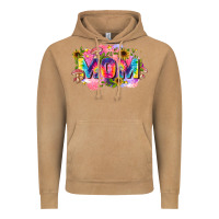 Vintage Camel tie dye mom Vintage Hoodie - Zillion Design Studio