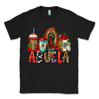 Black lady of guadalupe abuela coffee cups Classic Tee - Jasminsmagicworld