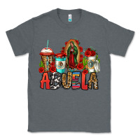 Charcoal Heather lady of guadalupe abuela coffee cups Classic Tee - Jasminsmagicworld