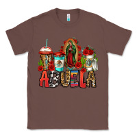 Chestnut lady of guadalupe abuela coffee cups Classic Tee - Jasminsmagicworld