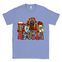 Colony Blue lady of guadalupe abuela coffee cups Classic Tee - Jasminsmagicworld