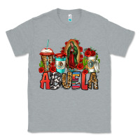 Heather Grey lady of guadalupe abuela coffee cups Classic Tee - Jasminsmagicworld