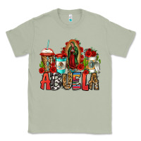 Matcha lady of guadalupe abuela coffee cups Classic Tee - Jasminsmagicworld