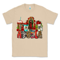 Mushroom lady of guadalupe abuela coffee cups Classic Tee - Jasminsmagicworld