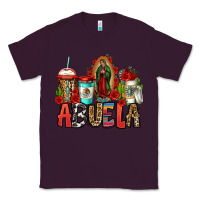 Plum lady of guadalupe abuela coffee cups Classic Tee - Jasminsmagicworld