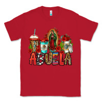 Red lady of guadalupe abuela coffee cups Classic Tee - Jasminsmagicworld