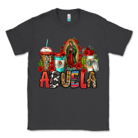 Smoke lady of guadalupe abuela coffee cups Classic Tee - Jasminsmagicworld