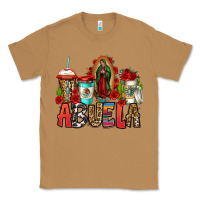 Toasted Coconut lady of guadalupe abuela coffee cups Classic Tee - Jasminsmagicworld