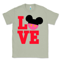 Matcha Minnie Mouse Classic Tee - CowhideDigitalArt