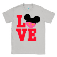 Moon Dust Minnie Mouse Classic Tee - CowhideDigitalArt