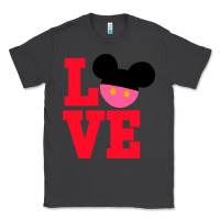 Smoke Minnie Mouse Classic Tee - CowhideDigitalArt