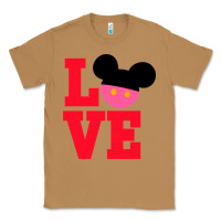 Toasted Coconut Minnie Mouse Classic Tee - CowhideDigitalArt