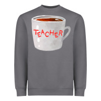 Storm teachers mug  fa element Heavyweight Sweatshirt - FaDigitalArtStudio